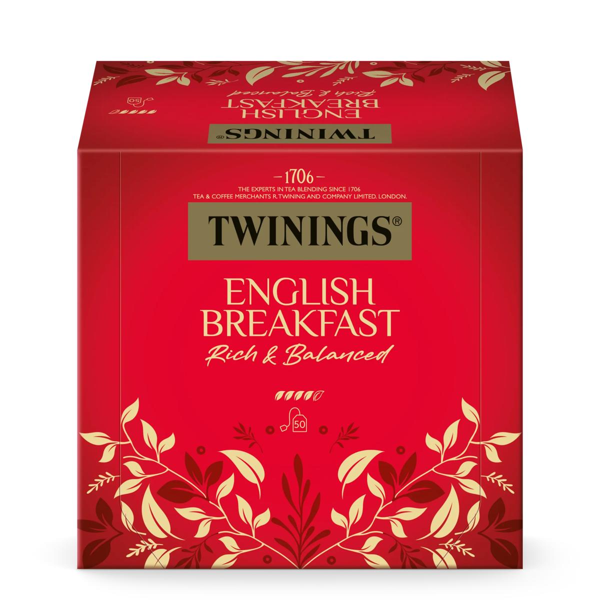 Twinings English Breakfast 