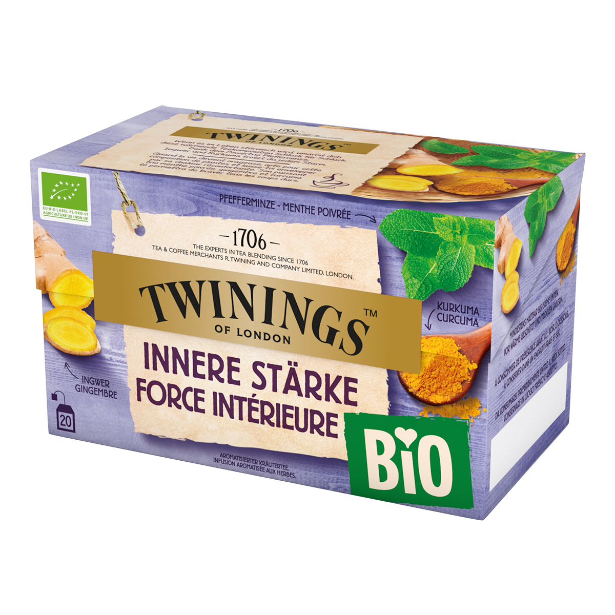 Innere Stärke