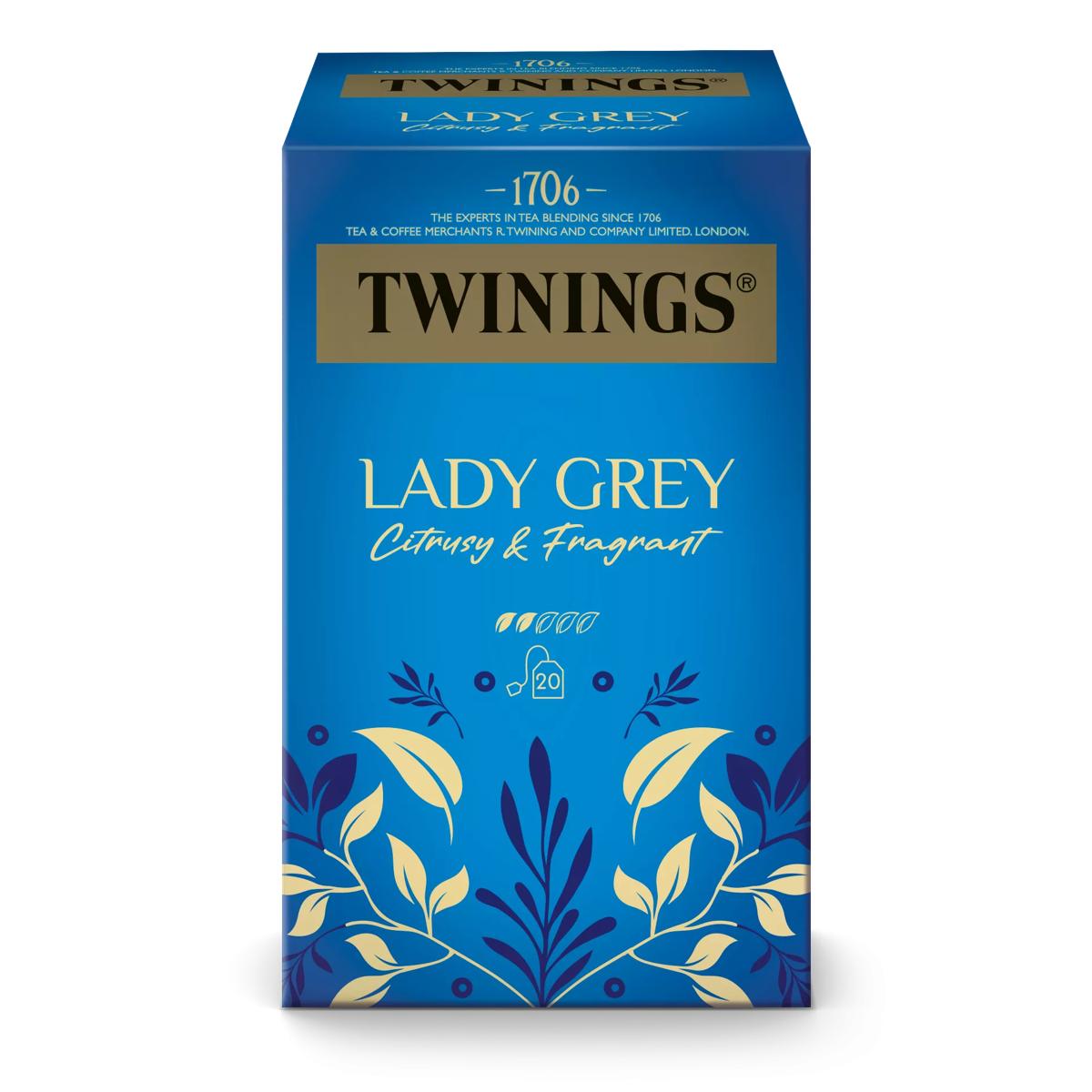 Twinings Lady Grey 20 x 2g