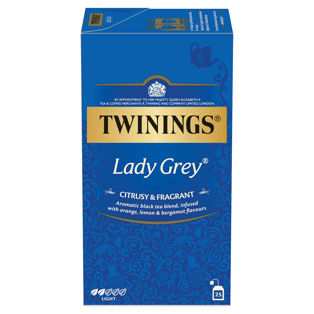 Twinings Lady Grey 25 x 2 g