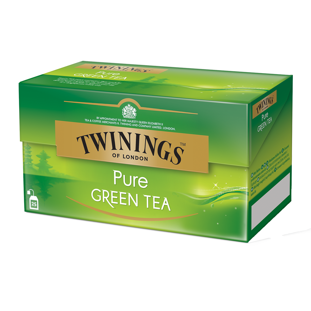 Twinings Grüner Tee 25 x 2 g