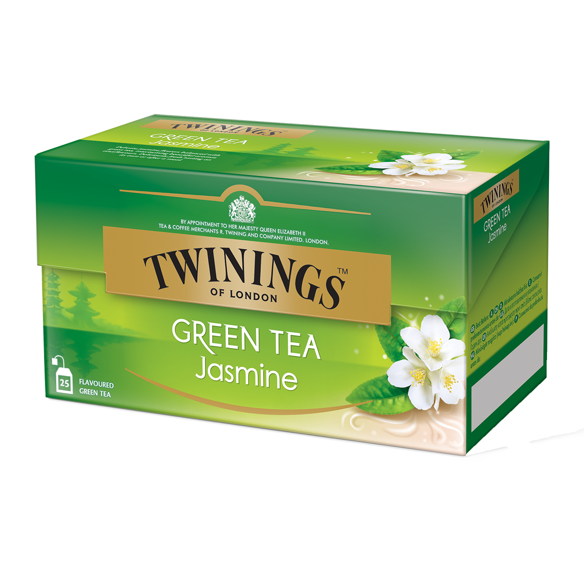 Twinings Grüner Tee Jasmin 25 x 1.8 g