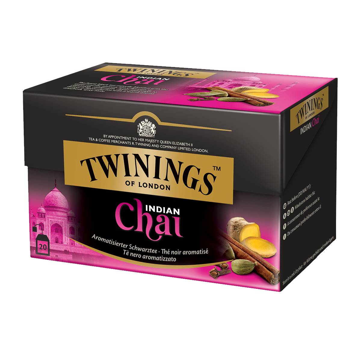Twinings Indian Chai 20 x 2 g
