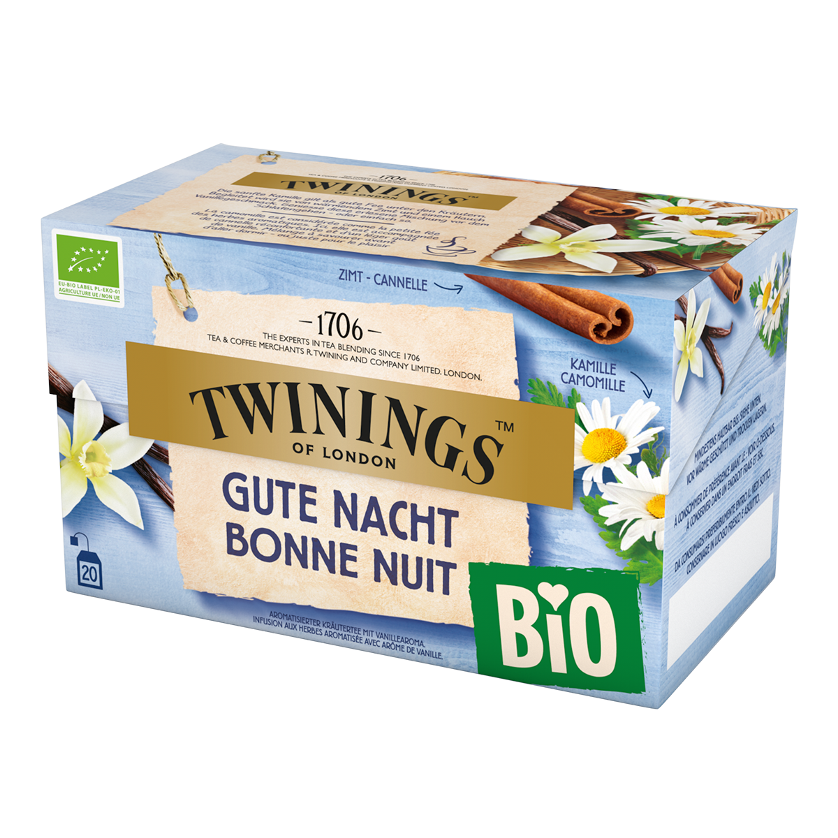 Bio Gute Nacht