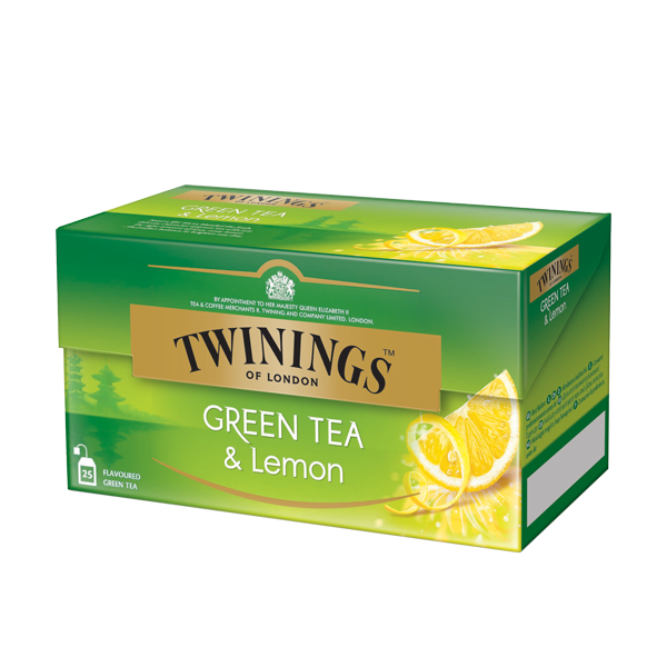 Twinings Green Tea & Lemon