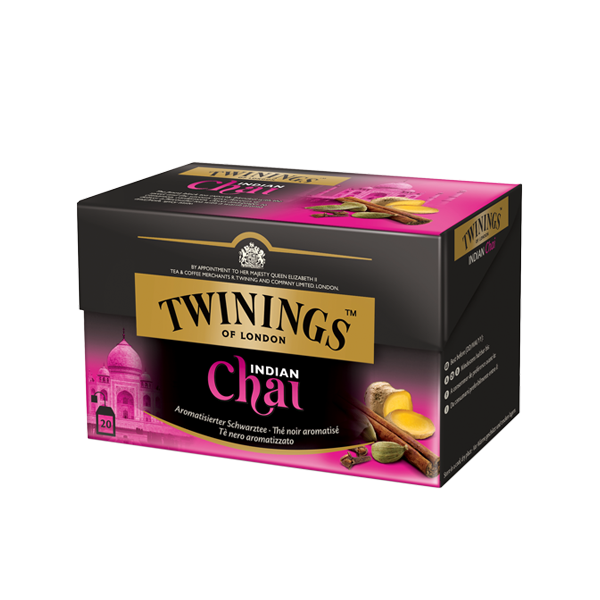 Twinings Indian Chai Chai Tee Schwarztee