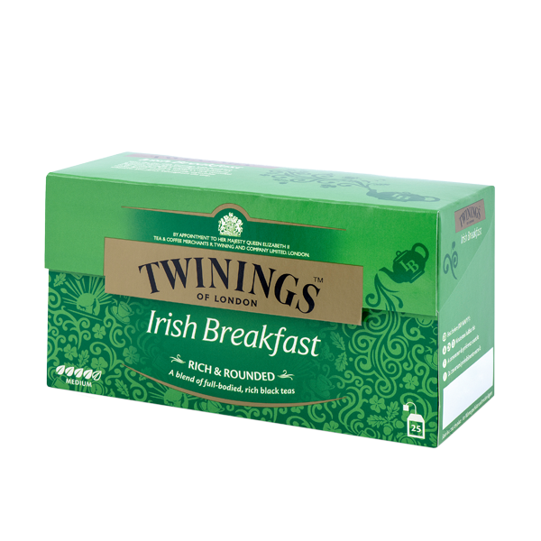 Twinings Irish Breakfast Schwarztee