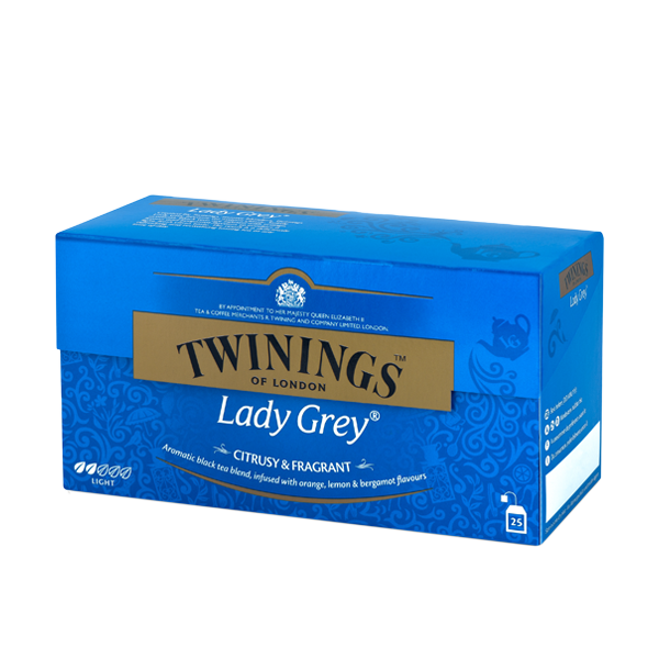Twinings Lady Grey Schwartee