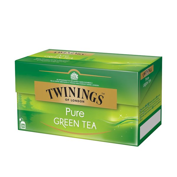 Twinings Pure Green Tea Grüntee