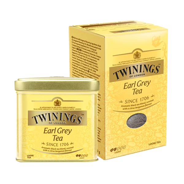Earl Grey Offentee