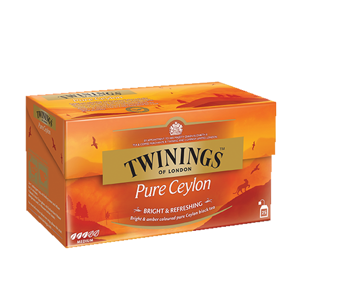 Twinings Pure Ceylon Schwarztee