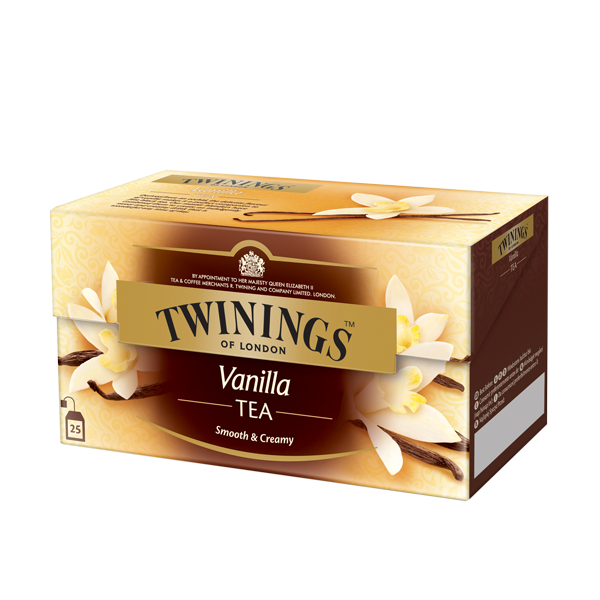 Twinings Vanilla Schwarztee