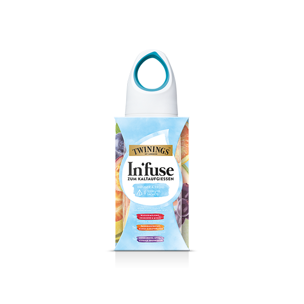Twinings In’fuse Starter Set