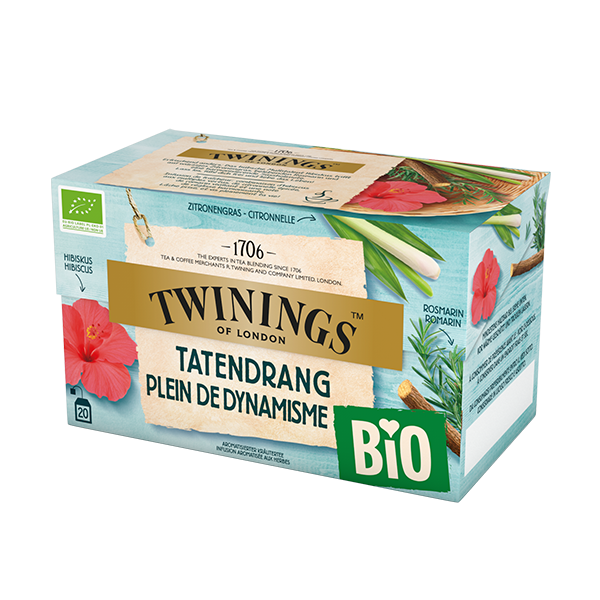 Twinings Bio Tatendrang