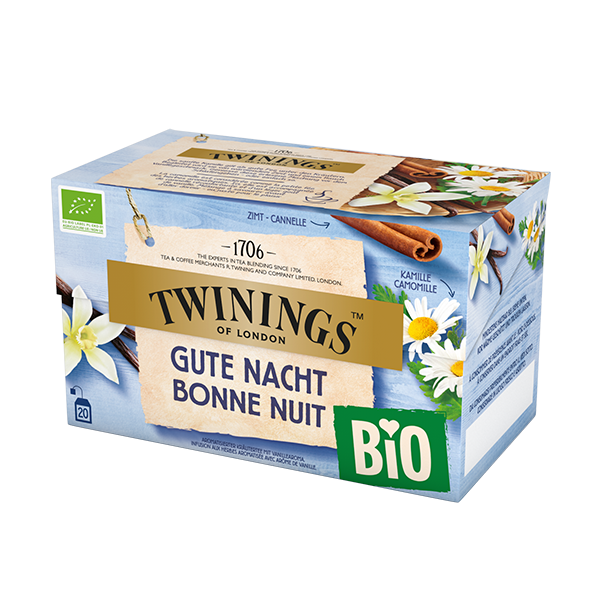 Twinings Bio Gute Nacht