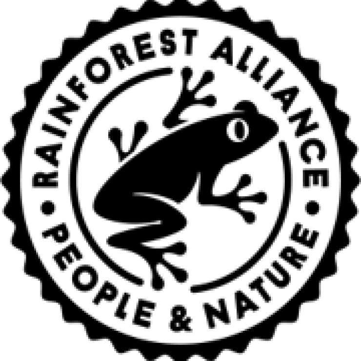 Rainforest Logo