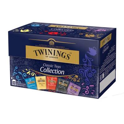 Twinings Black Tea Collection 5 x 4 x 2 g