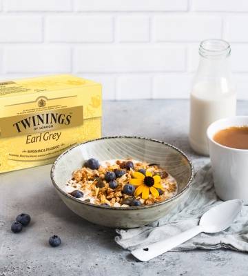 Granola Frühstücksrezept