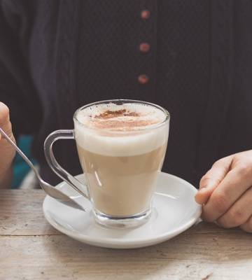 London Fog: Twinings Earl Grey Latte